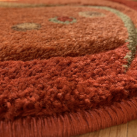 Синтетичний килим Frize Vrezanny 7141C l.terra - Висока якість за найкращою ціною в Україні зображення 4.